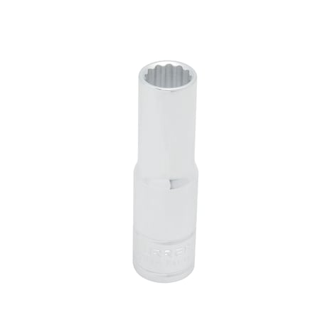 Urrea 1/2" drive 12-point deep socket 12MM 5312M
